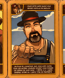 Dice Town: JAB Promos