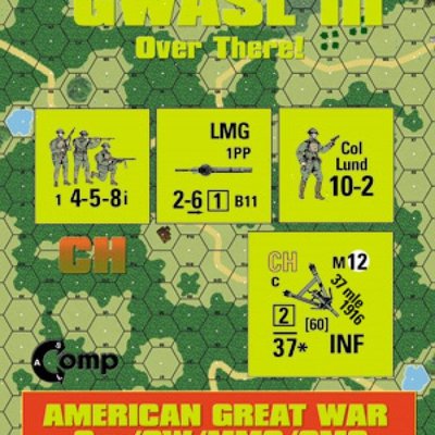 ASL Comp: GWASL III – Over There! American Great War