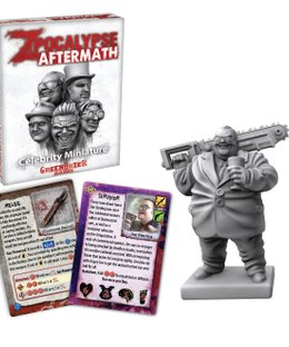 Zpocalypse: Aftermath – Jim Sterling