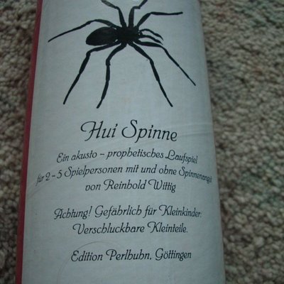 Hui Spinne