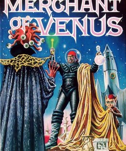 Merchant of Venus