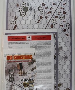 Red Christmas II: ATS