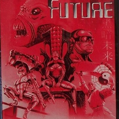 Shadowfist: Dark Future