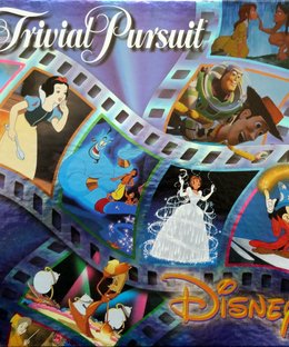 Trivial Pursuit: Disney – The Animated Picture Edition
