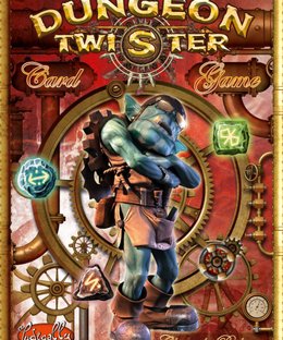 Dungeon Twister: The Card Game