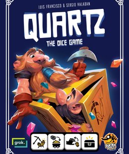 Quartz: The Dice Game