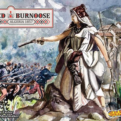 The Red Burnoose: Algeria 1857