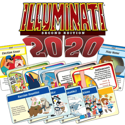 Illuminati (Second Edition): 2020