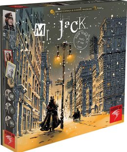 Mr. Jack in New York