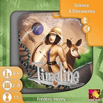 Timeline: Science & Discoveries