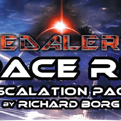Red Alert: Space Fleet Warfare – Space Rift Escalation Pack