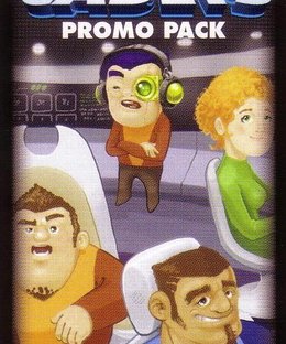 Space Cadets: Promo Pack