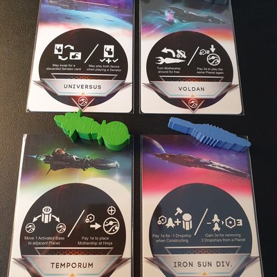 Sovereign Skies: Houses Rising