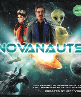 Novanauts