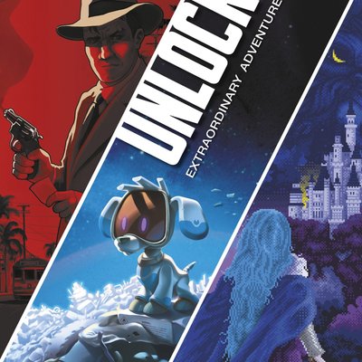 Unlock!: Extraordinary Adventures