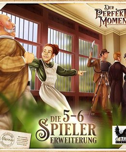 Picture Perfect: The 5-6 Players Expansion