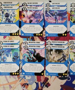 Power Rangers: Heroes of the Grid – Forever Blue Pack