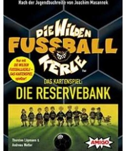 Die wilden Fußballkerle: Reservebank Expansion