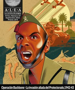 Operación Backbone: La invasión aliada del Protectorado, 1942-1943