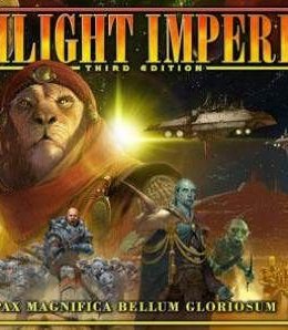 Twilight Imperium: Third Edition