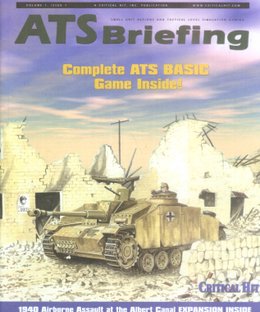 ATS Briefing #1
