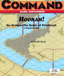 Hoorah! Six Bridges: The Battle of Pittsburgh, 1 October 1863