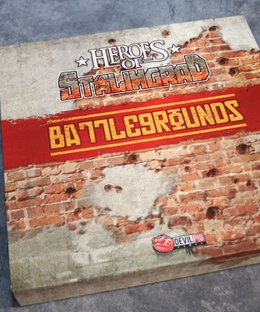 Heroes of Stalingrad: Battlegrounds
