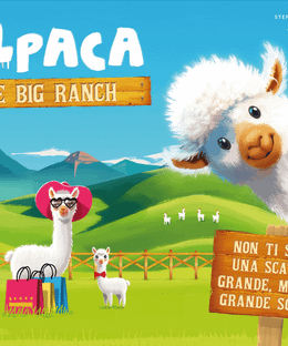 Alpaca: The Big Ranch – Deluxe