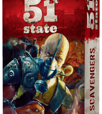51st State: Master Set – Scavengers