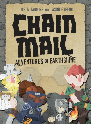 Chain Mail: Adventures of Earthshine