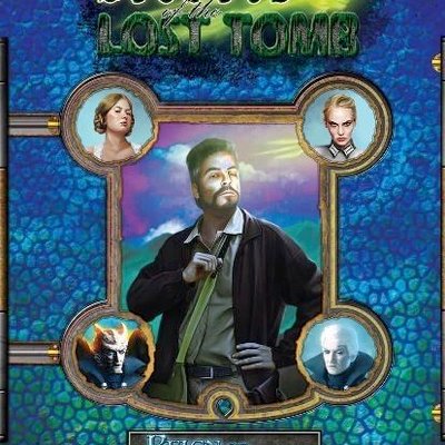 Secrets of the Lost Tomb: Reign of Terror