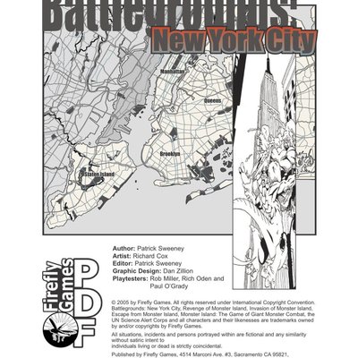 Battlegrounds: New York City