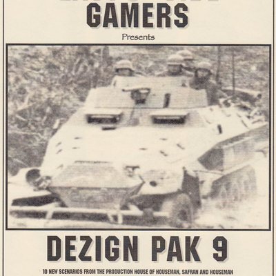 Dezign Pak 9