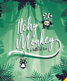 Itchy Monkey