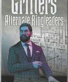 Grifters: Alternate Ringleaders Expansion