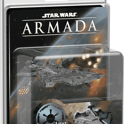 Star Wars: Armada – Imperial Light Cruiser Expansion Pack