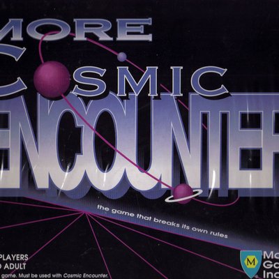 More Cosmic Encounter
