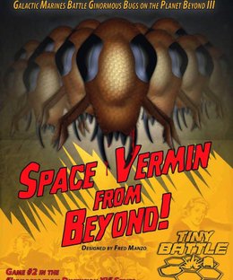 Space Vermin from Beyond!