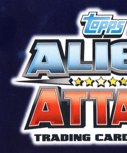 Doctor Who: Alien Attax