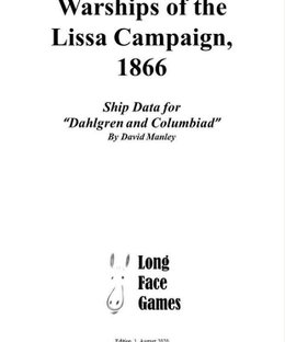 Warships of the Lissa Campaign