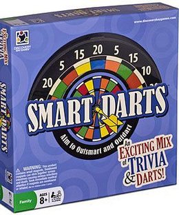 Smart Darts