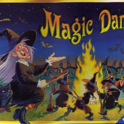 Magic Dance