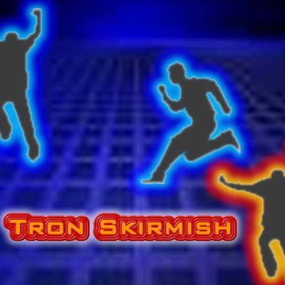 Tron Skirmish