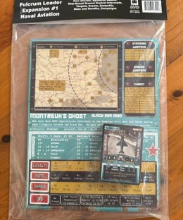 Fulcrum Leader: Expansion #1 – Naval Aviation