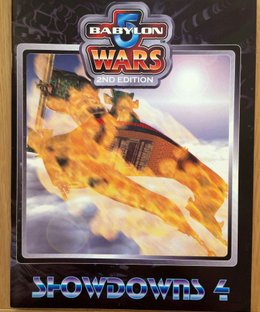 Babylon 5 Wars: Showdowns-4