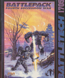BattleTech BattlePack: Fourth Succession War