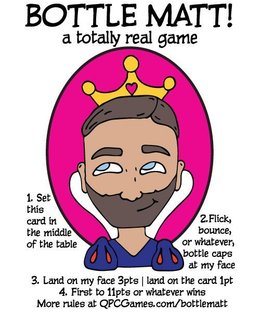 Bottle Matt!