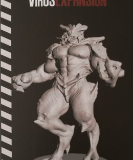 Virus: Heroes Expansion