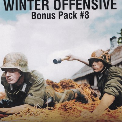 Winter Offensive Bonus Pack #8: ASL Scenario Bonus Pack for Winter Offensive 2017