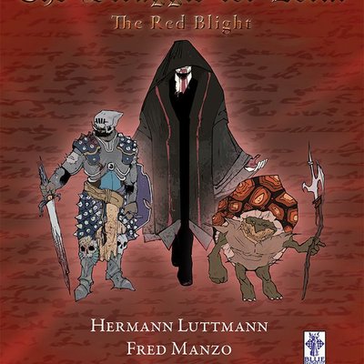 The Struggle For Zorn: The Red Blight